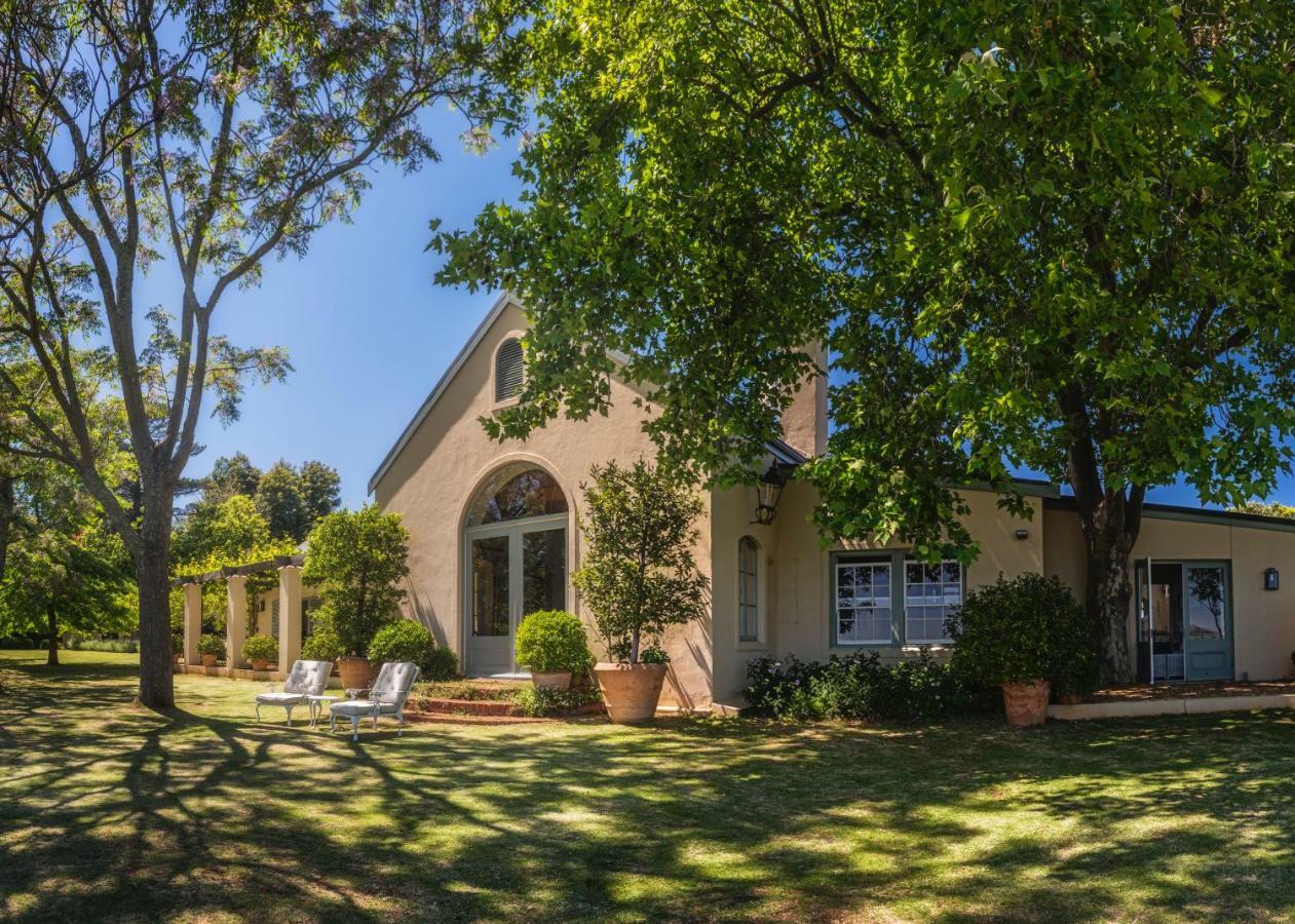 Villa Longfield House Municipalità locale di Municipalità locale di Stellenbosch Esterno foto